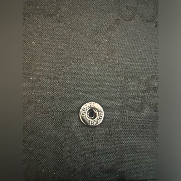 Gucci Monogram Continental Wallet (with COA) - Picture 11 of 14